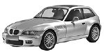 BMW E36-7 B3770 Fault Code