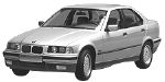 BMW E36 B3770 Fault Code