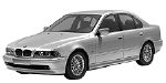BMW E39 B3770 Fault Code