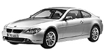 BMW E63 B3770 Fault Code