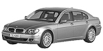 BMW E65 B3770 Fault Code