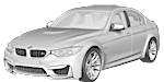 BMW F80 B3770 Fault Code